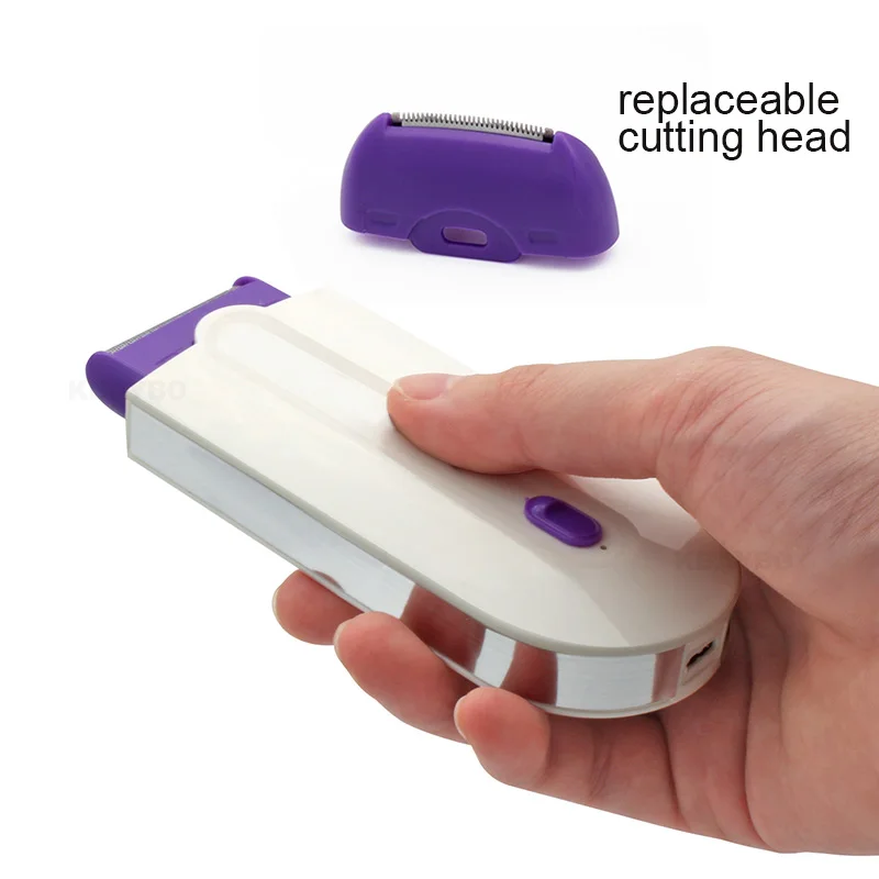 Female-Laser-Epilator-Hair-Removal-Electric-Epilator-Multifunction-Body-Facial-Hair-Razor-Electric-Hair-Trimmer