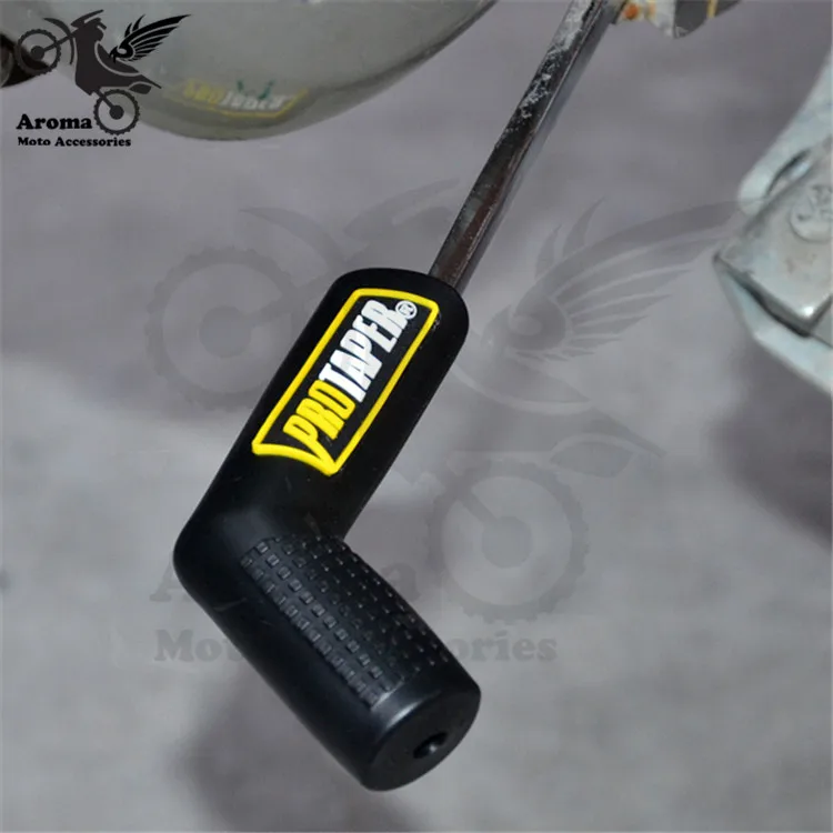 colorful moto shift case boot motorbike protection shoe shifter lever cover for protaper suzuki kawasaki  honda yamaha KTM dirt pit bike parts motocross accessories motorcycle gear shift lever rubber sock gear shifter