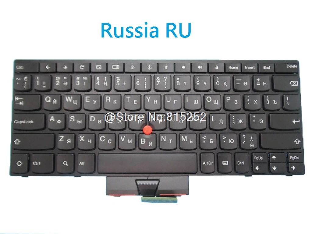 Laptop Keyboard For Lenovo For Thinkpad X131E For