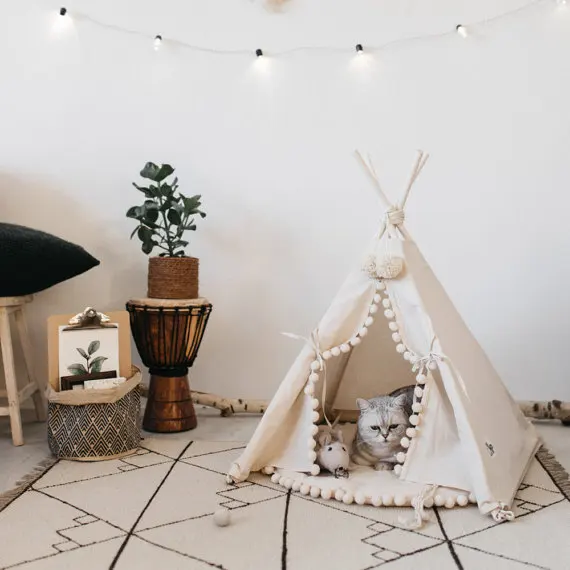 teepee tent (2)