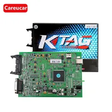 KTM100 V2.23 KTM100 KTAG ECU Инструмент программирования Мастер Версия прошивки V7.020