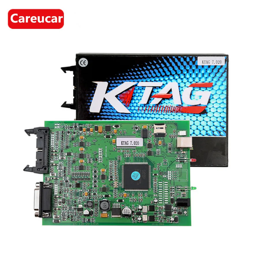 

KTM100 V2.23 KTM100 KTAG ECU Programming Tool Master Version Firmware V7.020