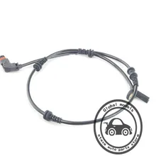 Передний ABS Скорость Сенсор для Mercedes Benz W164 ML280 300 320 350 450 500 GL320 GL350 GL420 GL450 GL500 550 A1649058200