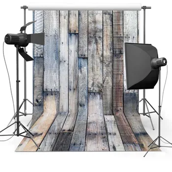 

Thin Vinyl photography backdrop Customize Newborns Studio Backdrop Digital Printing Background Wood Floor-650