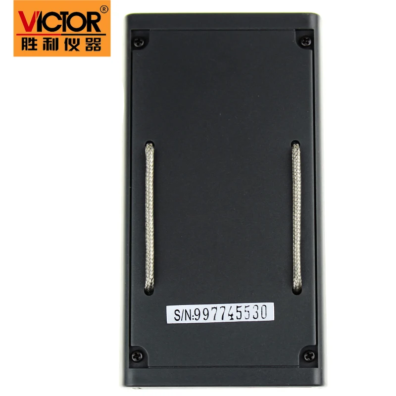 Tester antistatico VC385/ Surface resistenza Handheld Automatic Range