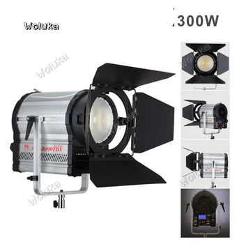 

Falconeyes 300W Fresnel Studio Light Photography Lamp Color Temperature Adjustable brightness CLL-3000TDX CD50 T03