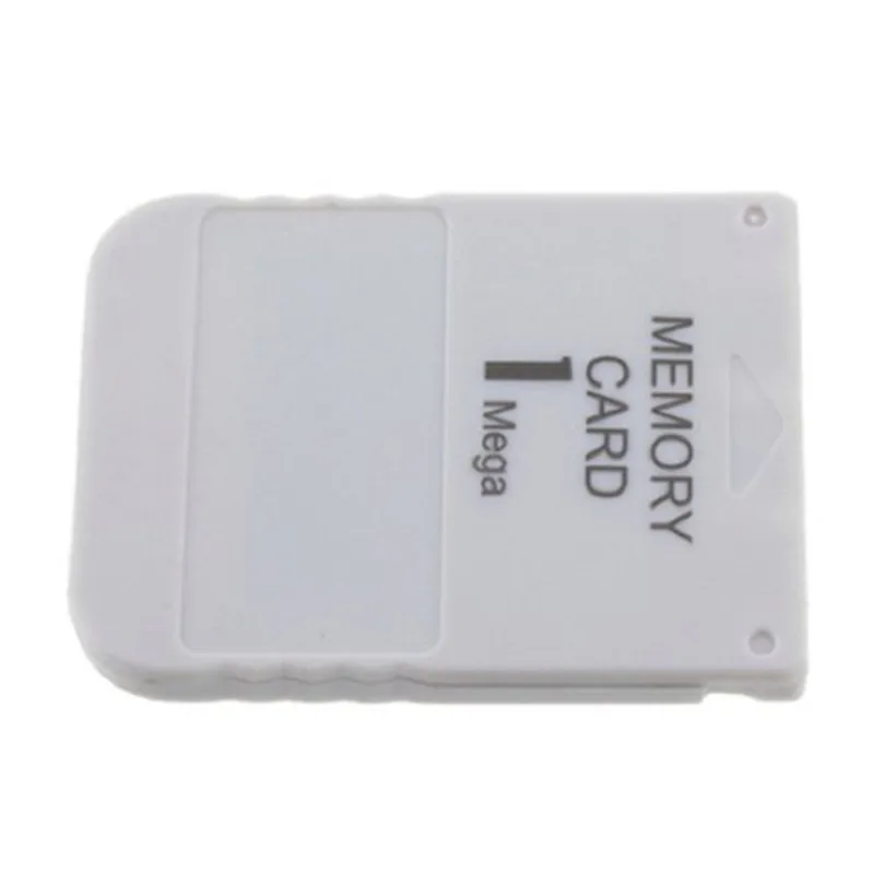 White 1MB 1 MB 1M Memory Save Saver Card For Performance Playstation 1 One PS1 PSX Game System Free Shipping Wholesale White 1MB 1 MB 1M Memory Save Saver Card For Performance Playstation 1 One PS1 PSX Game System Free Shipping Wholesale