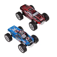 RC Car Baby Kids Cars WLtoys A999 1/24 Scale Racing Car 4WD 2.4GH 25km/h Dirt Bike High Speed Remote Control Toys FSWB