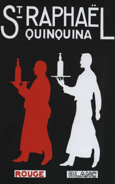 Винтажный постер на спиртовой основе для напитков вина пива vicomte castellane