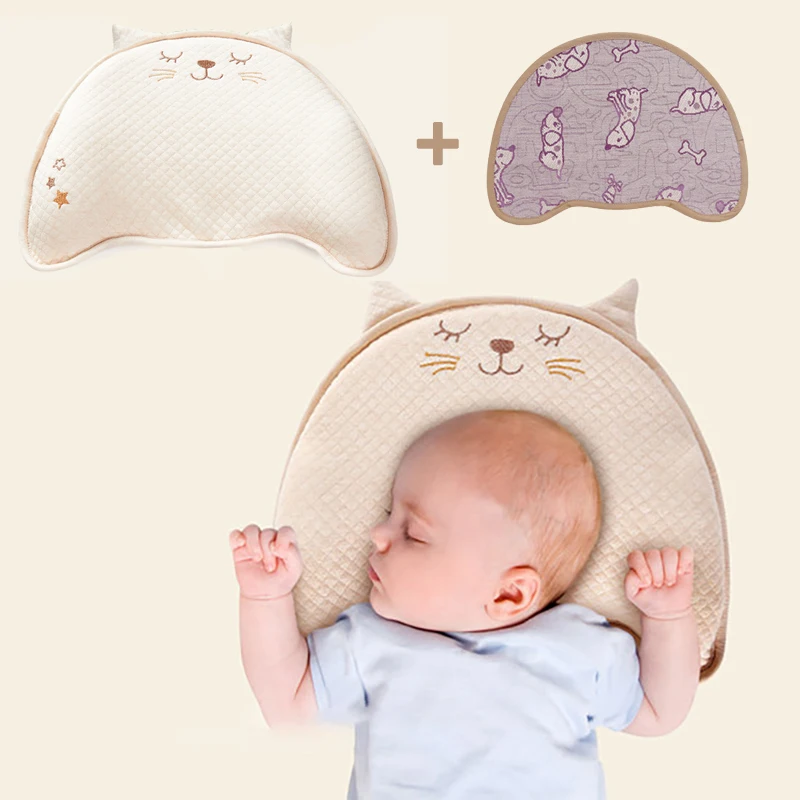 Comfortable Baby Pillow Newborn Shaping Pillows Nursing Pillow Baby