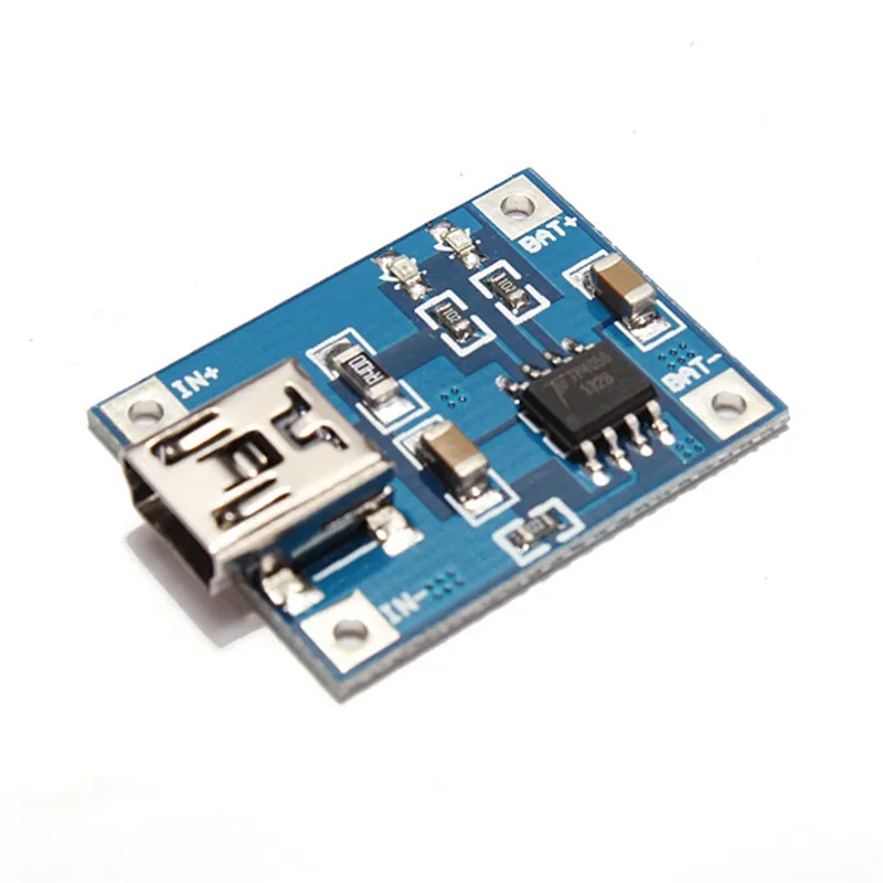 Hot Sale Mini 1A Lithium Battery Charging Board Charger Module USB Interface | Игрушки и хобби