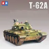 Réservoir à échelle 1:35, modèle russe kAssembly, Kits de construction de réservoir à bricolage soi-même, Collection TAMIYA 35108 ► Photo 1/3