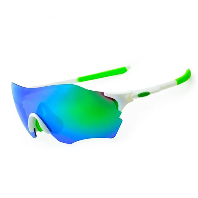 X-7477 TR90 спортивные уличные велосипедные очки унисекс горный велосипед/дорожный велосипед велосипедные очки солнцезащитные очки EV Evzero UV400 w - Цвет: 4