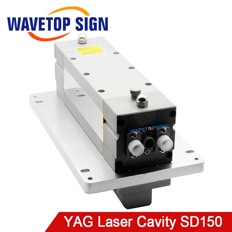 

Dual Lamp Laser Cavity SD150 Use Lamp Size 9*150*274mm Laser Welding Machine Parts