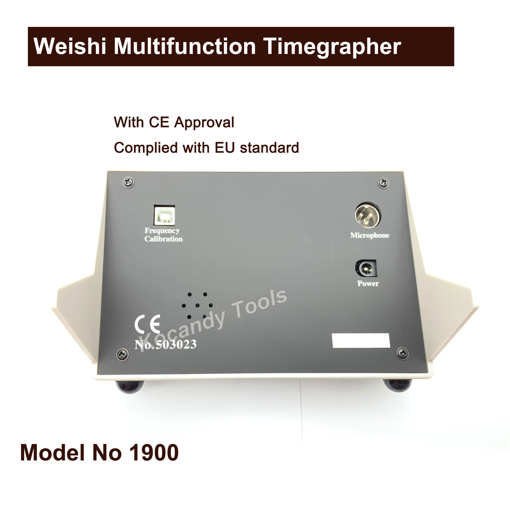 Weishi 1900 Многофункциональный Timegrapher, профессиональные часы ремень машина Многофункциональный Timegrapher для часовщики инструменты ремонт