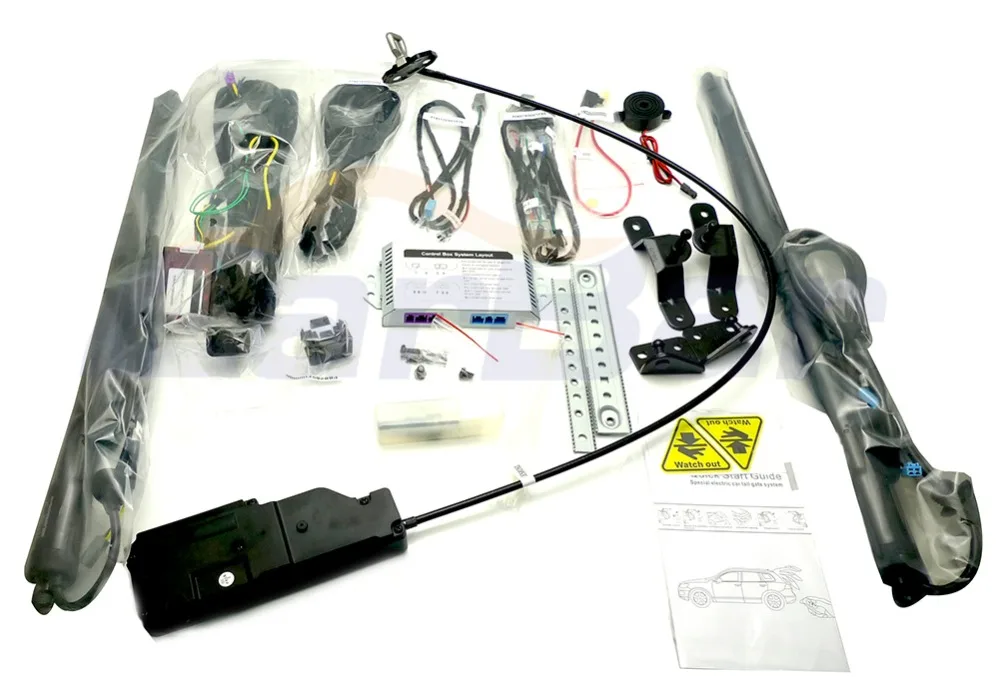 Electric Tail gate lift special for Honda Odyssey 2015-2016 (1)