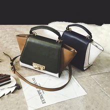 Women Shoulder Bags 2016 women’s fashion handbag vintage bag wings package all-match women’s Christmas handbag messenger bag