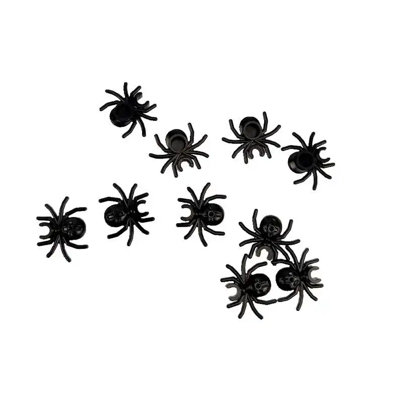 

Legoing Blocks 10Pcs/set MOC Animals Spider Building Block Brick Toys for Children for Friends City Accessories