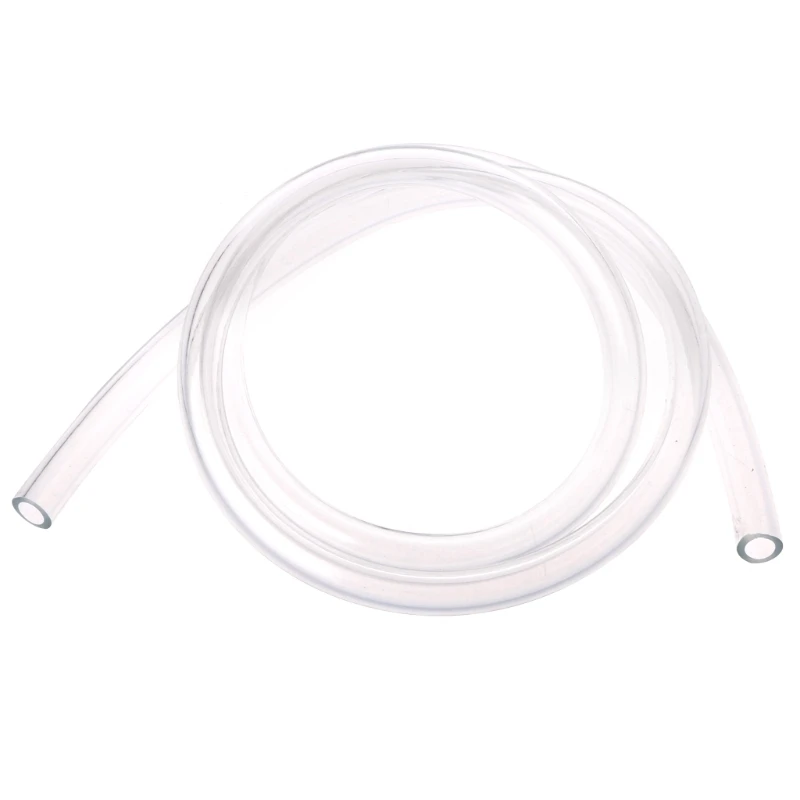 

PC Water Cooling Kit 1m Water Cooling Tubing Hose 8x12mm For PC CPU CO2 Laser Computer Cooler System