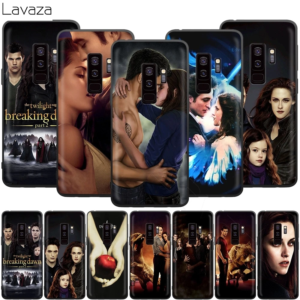 

Lavaza The Twilight Saga Breaking Dawn Case for Samsung Galaxy J6 A9 A8 A7 A70 A6 A5 A50 A40 A30 A3 A10 2018