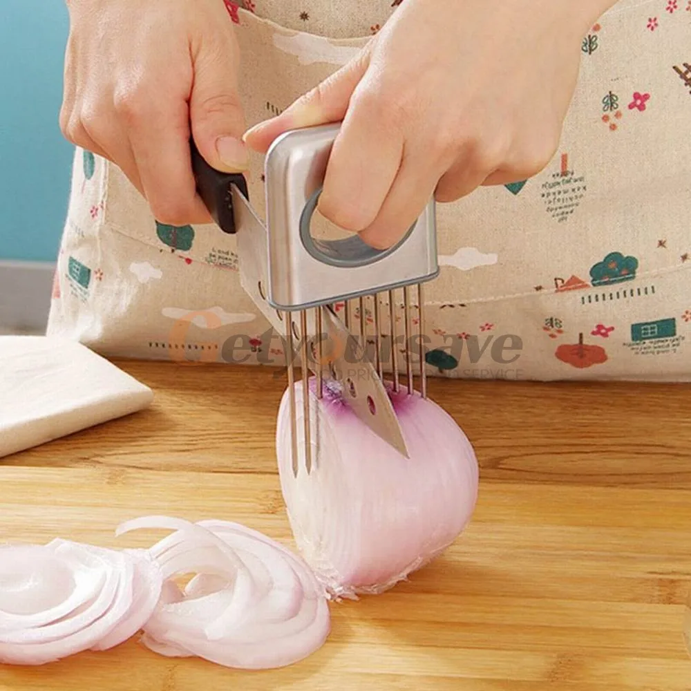 Держатель Для Нарезки Лука Купить В Спб