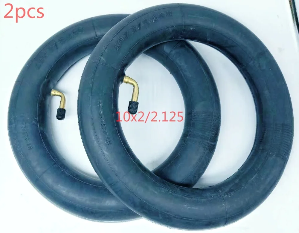 Inner Tube For Hoverboard Self Balancing Scooter Tire 2pc 10 X 2.125 Inch Tyre