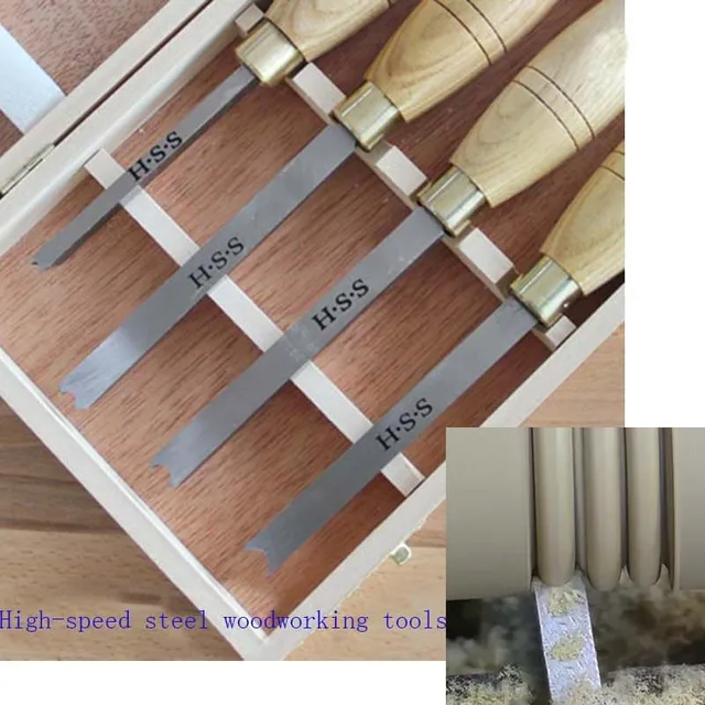 High-Speed Steel Tools for Carving Wood: A Must-Have for Woodworking Enthusiasts