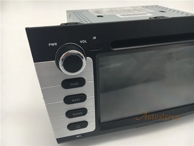 7 дюймов Оперативная память 2G Android 7,1 6,0 5,1 Автомобильный DVD Плеер Мультимедиа стерео система со спутниковой навигацией для SUZUKI SX4 2006-2012 английский/португальский/русский