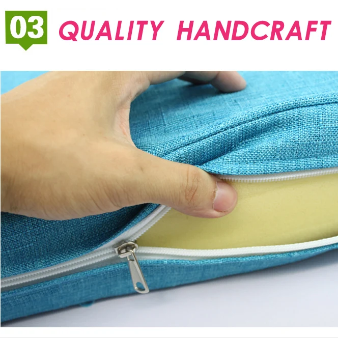 جديد الكتان وسادة رغوة قطني الألم الإغاثة وسادة كرسي مكتب وسادة مقعد أريكة جديد الكتان وسادة رغوة قطني الألم الإغاثة وسادة كرسي مكتب وسادة مقعد أريكة