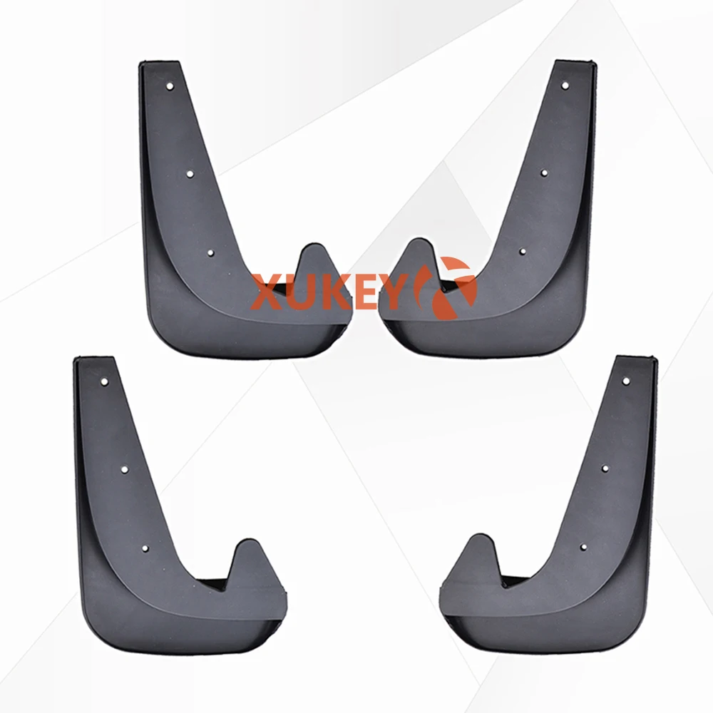 honda brio mudguard