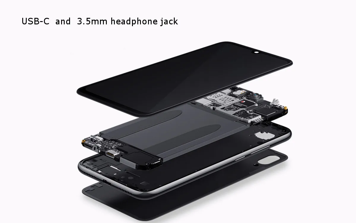 Flash Deal Xiaomi Redmi Note 7 4G Phablet 6.3 inch MIUI 10 Qualcomm Snapdragon 660 Octa Core 2.2GHz 4GB RAM 128GB ROM 48.0MP + 5.0MP 8