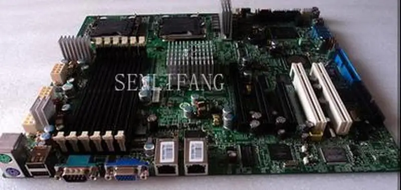 

Free shipping Server mainboard for MS-9665 SAS motherboard Fully tested