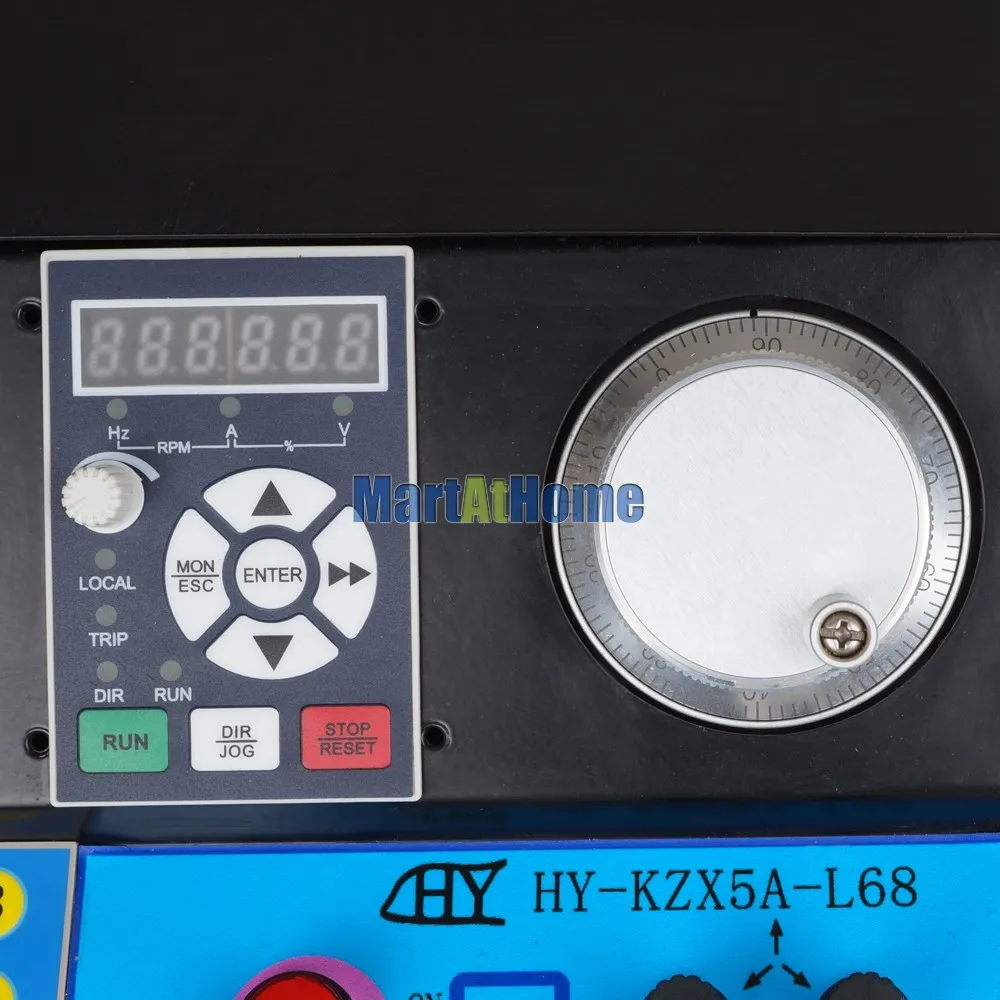 Блок контроллера шагового двигателя с 4 осями 5А TB6600 ЖК дисплей инвертором 110В/220В