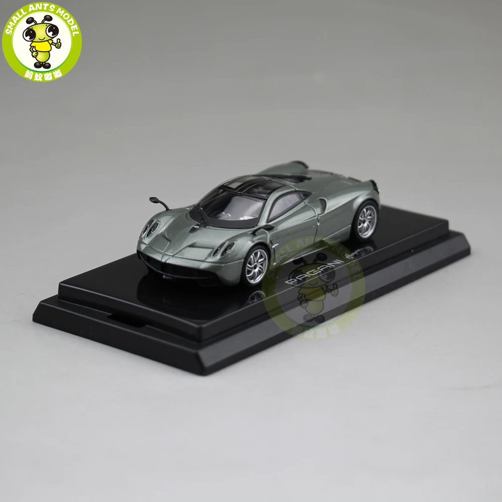 1/64 Pagani Automobili Huayra литье под давлением суперкар модель автомобиля игрушки мальчик девочка подарок коллекция хобби