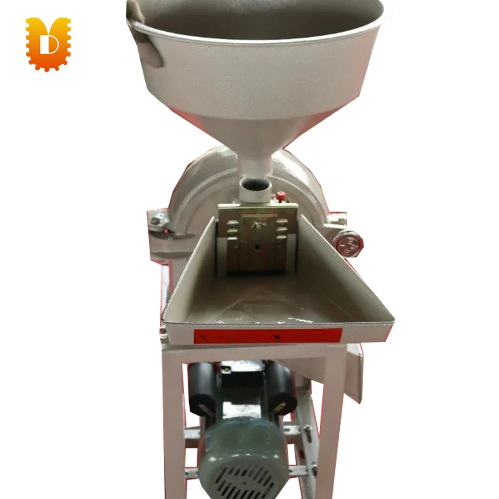 9FZ 21 two feed port corn crusher/tooth claw grinderin Food Processors