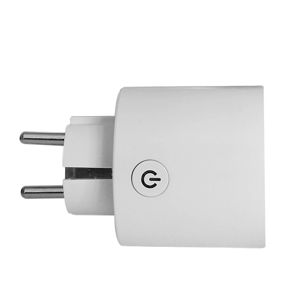 

JH-G01E Wi-Fi Smart Plug Mini Outlet Socket Phone Remote Control for Android IOS for Amazon Alexa Google Home TFTTT EU Plug