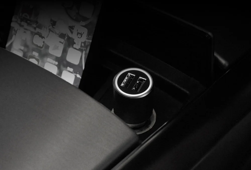 Xiaomi Car Charger QC3.0 Fast Version Extended Accessory (8)