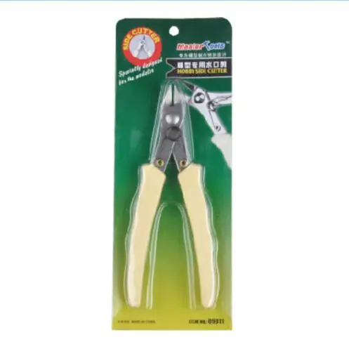 

Trumpeter Master Tools 09911 Hobby Side Cutter Modeling Tool for Assemble Model