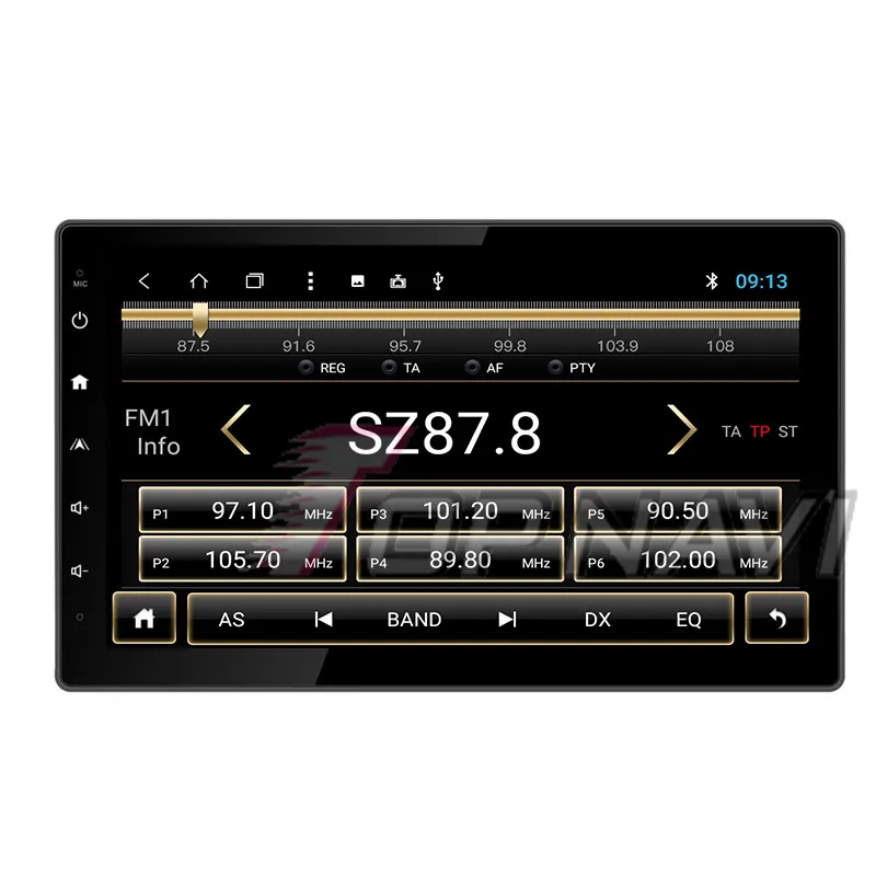 kia ceed car navigation