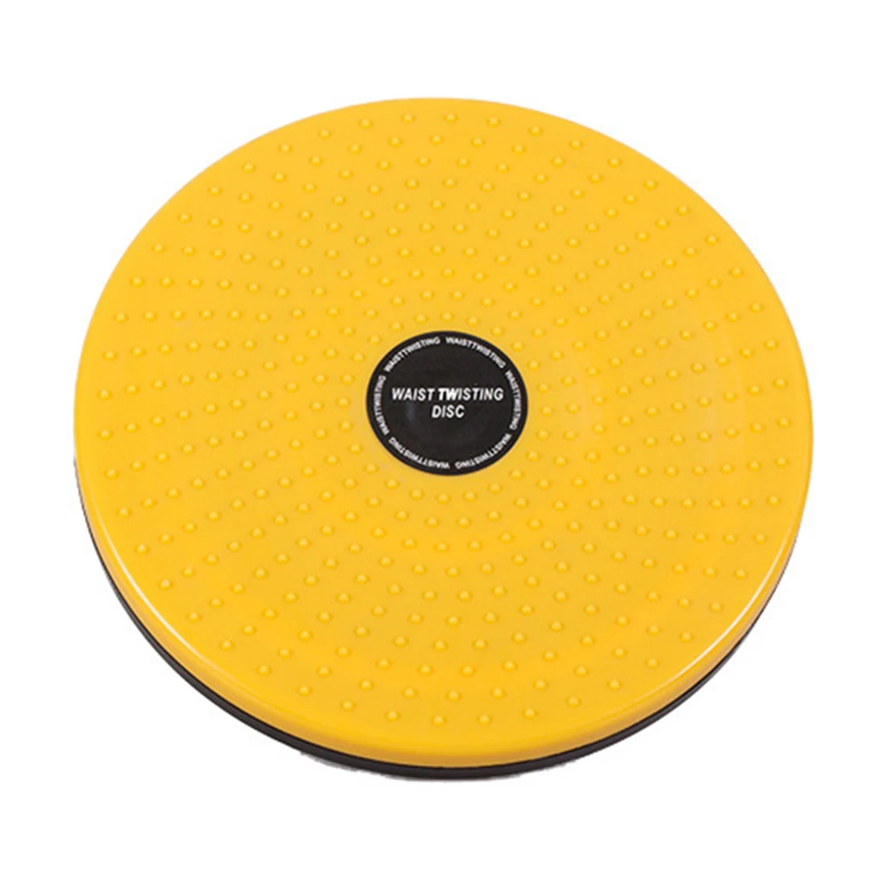Twist Board Fitness Balance Waist Twisting Disc Physical Massage Women Body Slimming Twister Exercise Equipment | Спорт и
