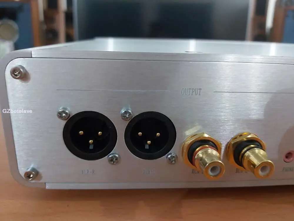 Bluetooth 5,0 пульт дистанционного управления DC300 двойной ES9038PRO DSD сбалансированный декодер