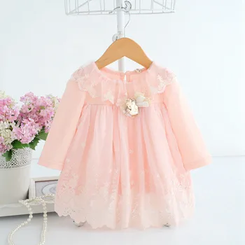 Baby Girl Dress Beautiful And Simple For Birthday