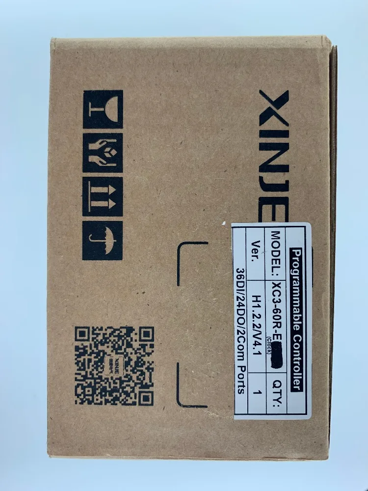 XC3 60R E Xinje PLC контроллер есть в наличии быстрая доставка|controller|controller control |
