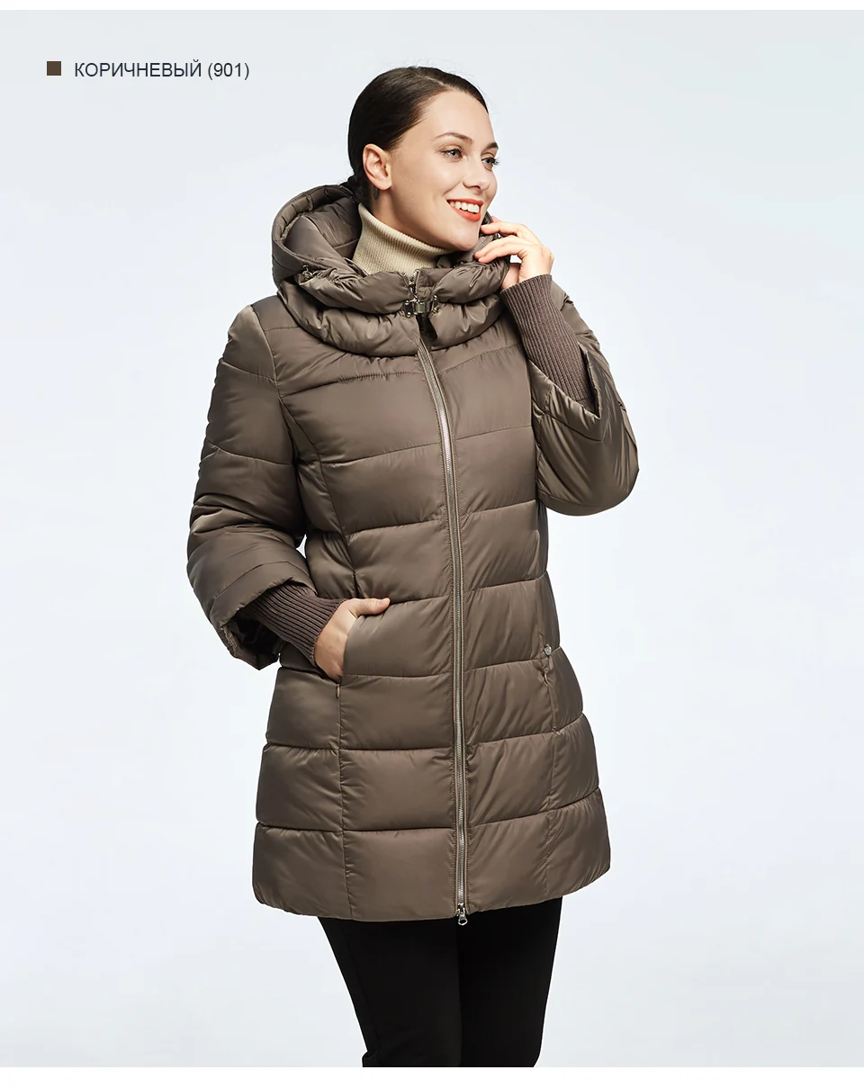Frisky новинки зимний женский пухвик толстое пальто зима с натуральным мехом высокого качества брендовые Удобные Модные Повседневное пальто зима Для женщин одежды плюс размер 6XL FR-1001