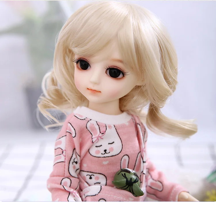 AI Aileen Doll Gaby BJD SD Dolls 1/6 Body Model Girls Boys High Quality Toys Shop Resin Figures Full Set