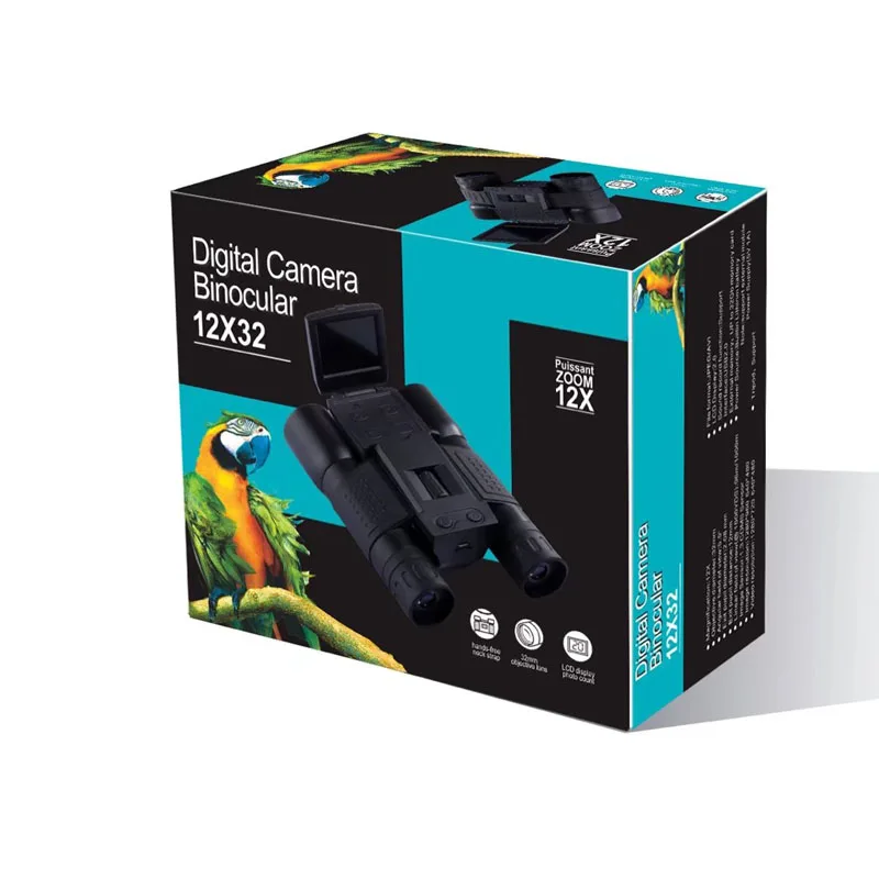 KaRue 720P Digital Camera 2.0\