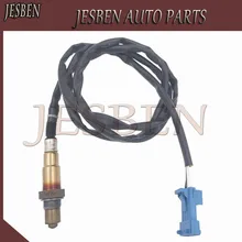 Oxigênio Sensor Lambda O2 F para Peugeot 206 307 607 806 OE # 1628HV 1628CX 96 229 977 0258006029 1628.CX 1628.HV 1997223 107223