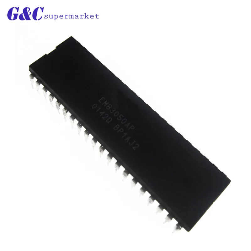 

1/5PCS EM83050AP 40PINS EMC Keyboard Controller PDIP40 IC