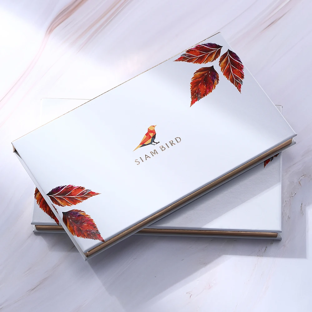Палитра теней Siam Bird матовые мерцающие тени для век пигментные косметические