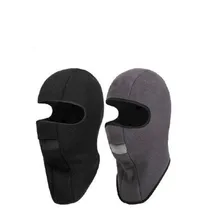 E04 Велоспорт маска для лица Спорт на открытом воздухе альпинистские лыжные ветрозащитные Головные уборы полиэстер полное лицо шеи Защита шарф теплая шапка CS